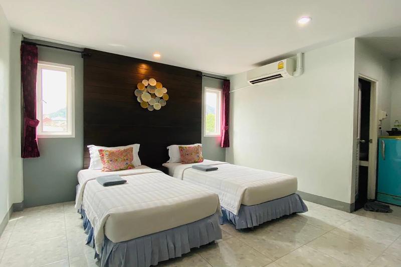 اتاق استاندارد, Phang Nga Guesthouse