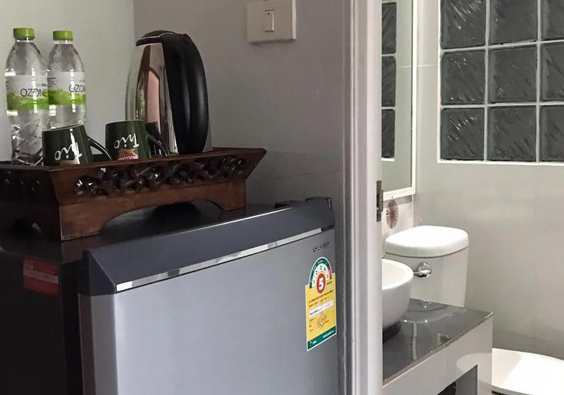 اتاق استاندارد, Phang Nga Guesthouse