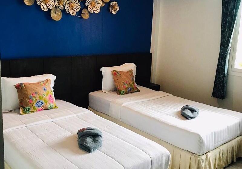 اتاق استاندارد, Phang Nga Guesthouse