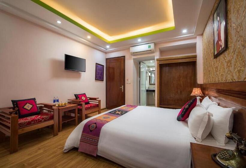 اتاق سوپریور, Sapa Luxury