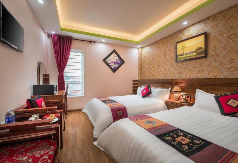 اتاق سوپریور, Sapa Luxury