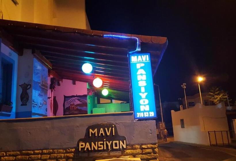 اتاق استاندارد سه نفره, Mavi Pansiyon