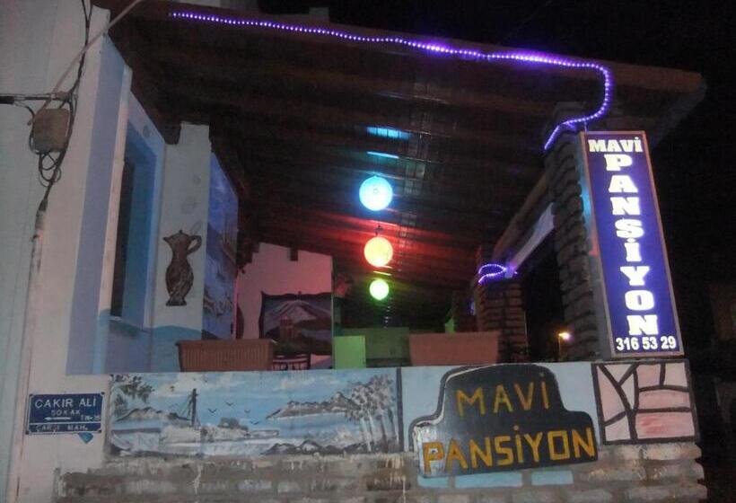 اتاق استاندارد یک نفره, Mavi Pansiyon