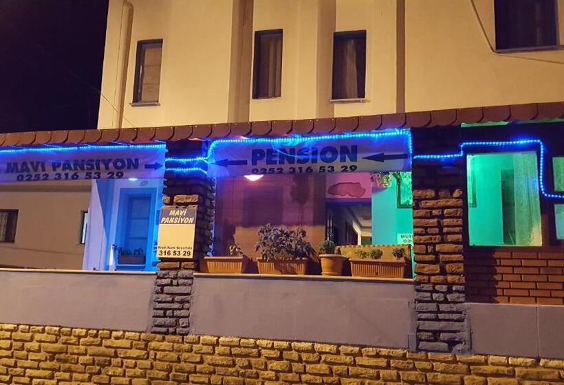 اتاق استاندارد یک نفره, Mavi Pansiyon