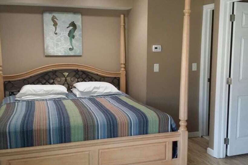اتاق استاندارد با تخت دوبل, Sea Horse Motel