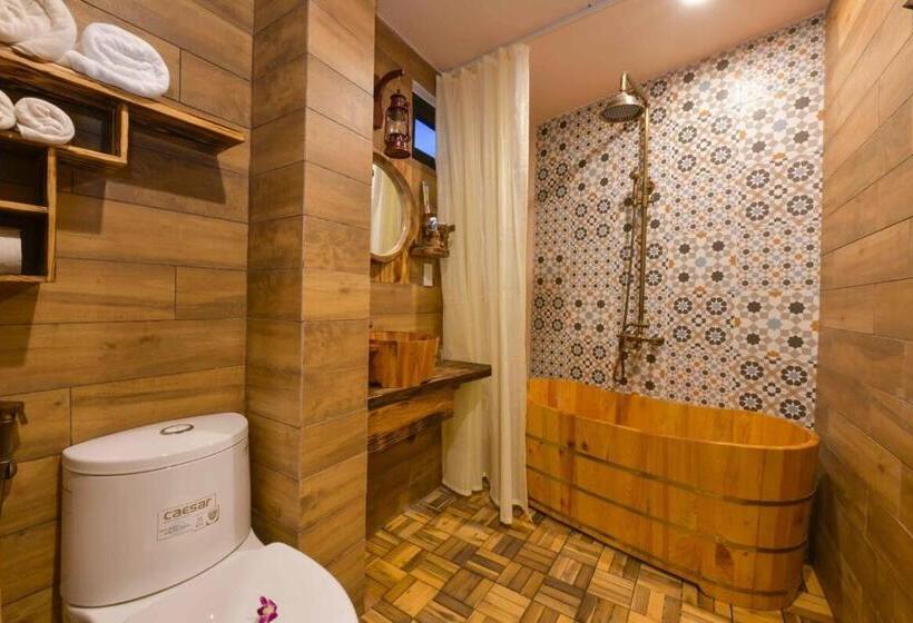 اتاق لوکس, The Hoi An Villa