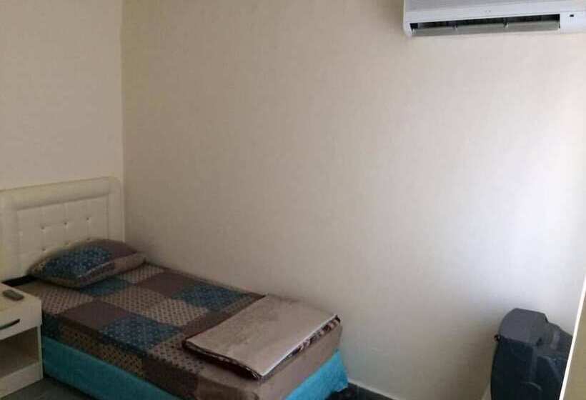 اتاق استاندارد یک نفره, Ersoy Efe Pansiyon