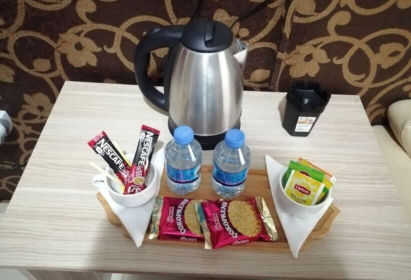 اتاق خانوادگی, Gozde Pansiyon Otel