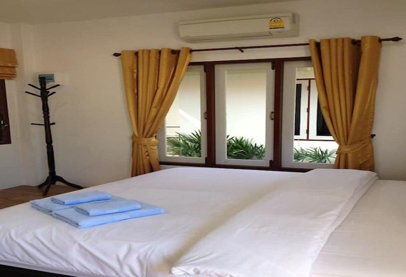 بانگلوی استاندارد 2 خوابه, Baan Golden Resort