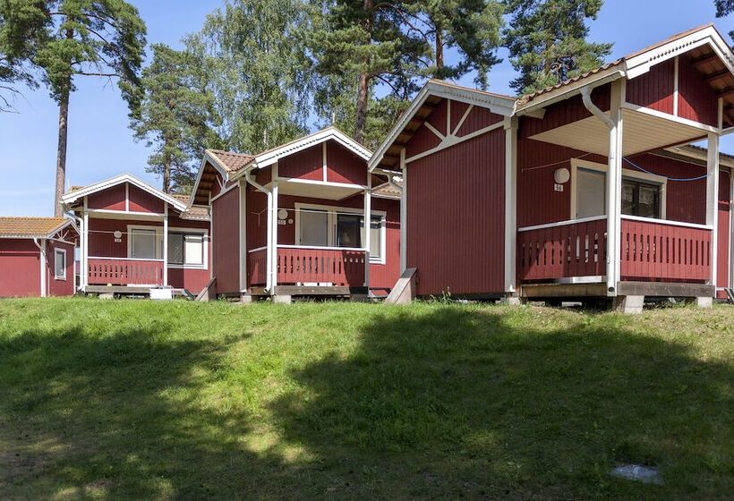 کابین, First Camp Siljansbadet   Rättvik