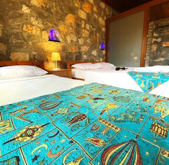 اتاق استاندارد, Kabak Armes
