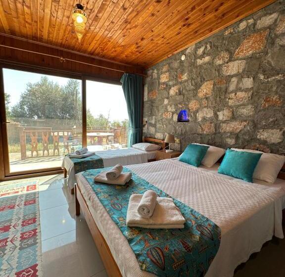 اتاق استاندارد, Kabak Armes