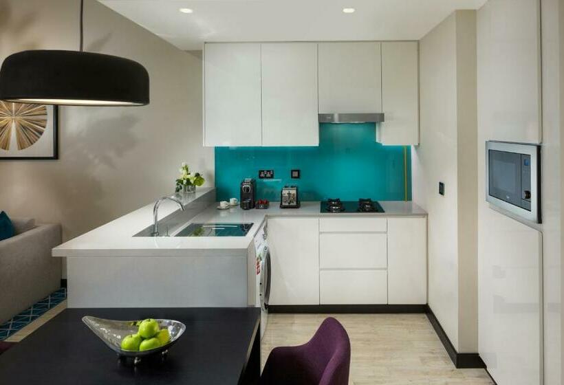 آپارتمان 1 خوابه, Millennium Al Barsha