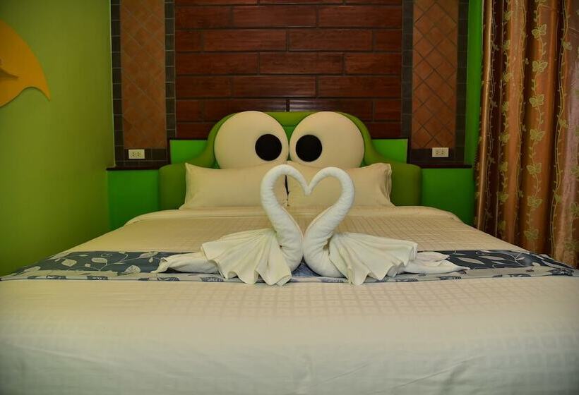 اتاق استاندارد, Pranwimol Resort