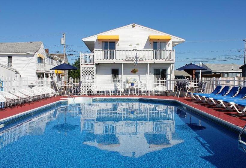اتاق لوکس با بالکن, Atlantis Motel