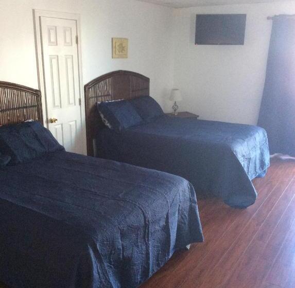 اتاق لوکس با بالکن, Atlantis Motel