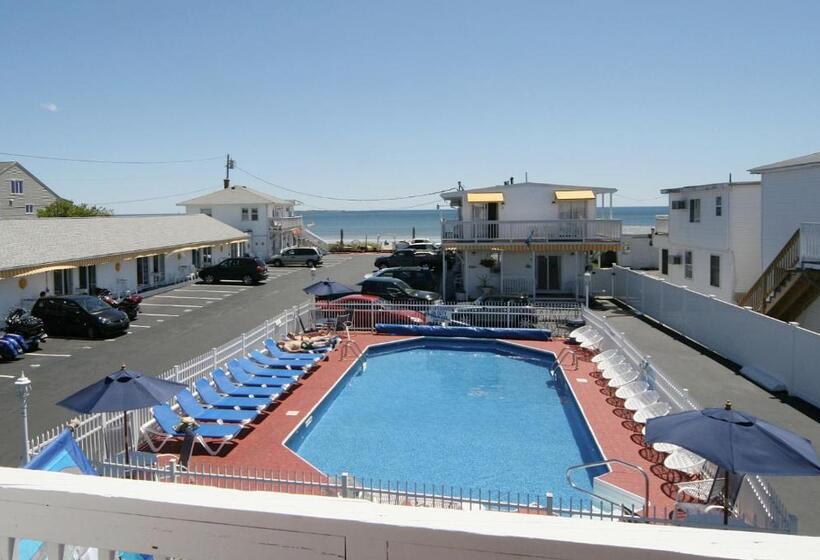 اتاق استاندارد, Atlantis Motel