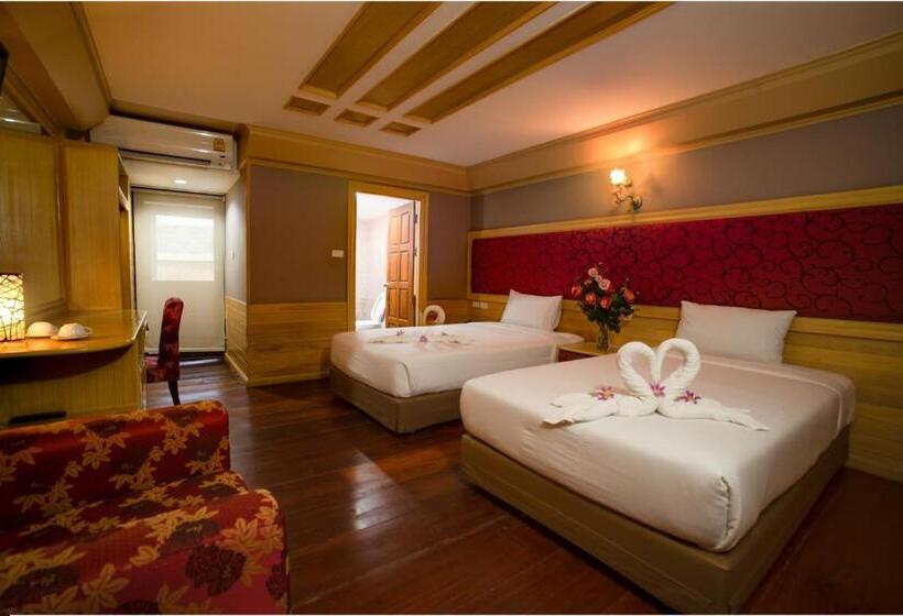 标准间, Pearl Resort And