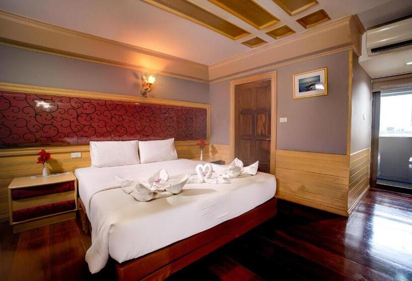 标准间, Pearl Resort And