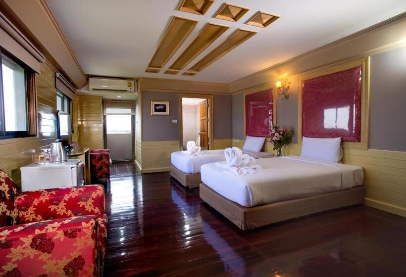 标准间, Pearl Resort And
