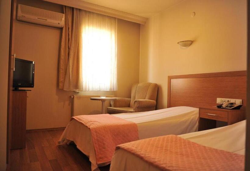 اتاق استاندارد, Serenti