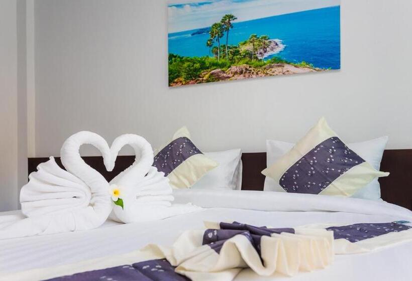 اتاق لوکس با چشم‌انداز استخر, The Retreat Khaolak Resort   Sha Extra Plus