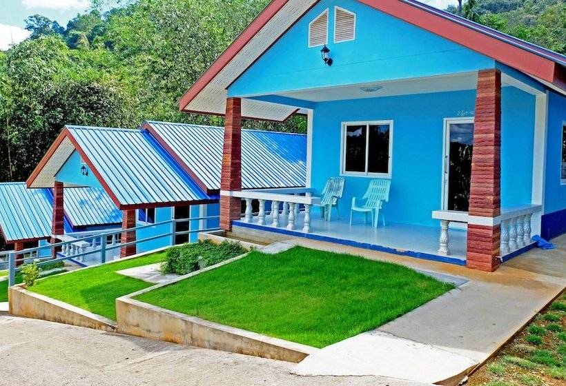 ویلای 1 خوابه, Theppahrak Home