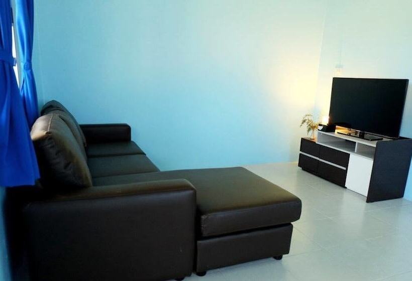 ویلای 1 خوابه, Theppahrak Home