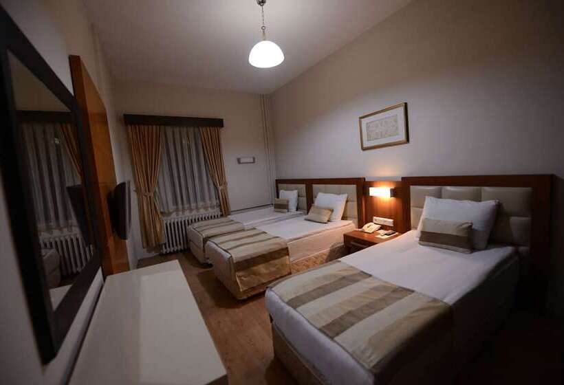 اتاق استاندارد سه نفره, Viva Hotel Cappadocia