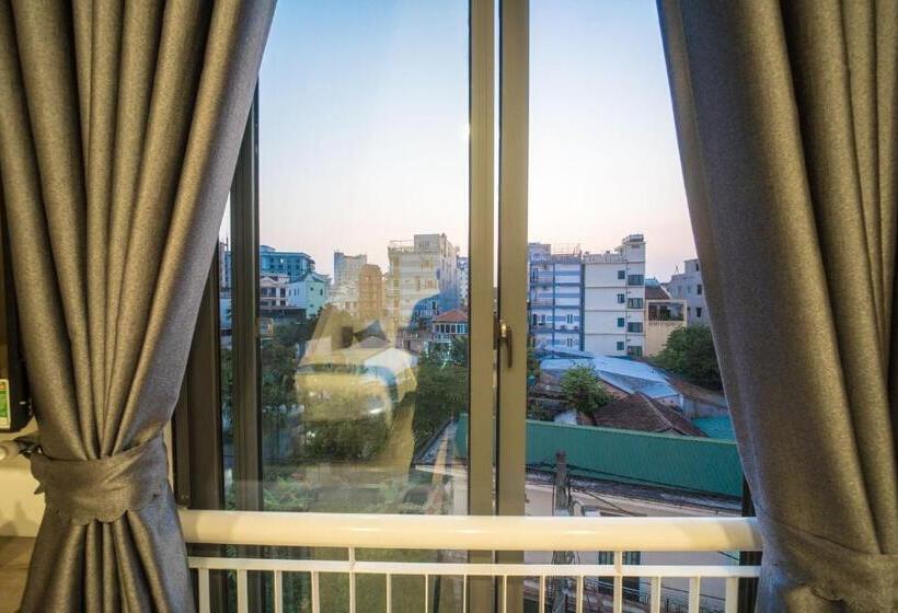 اتاق سوپریور, Stop And Go Boutique Homestay Hue