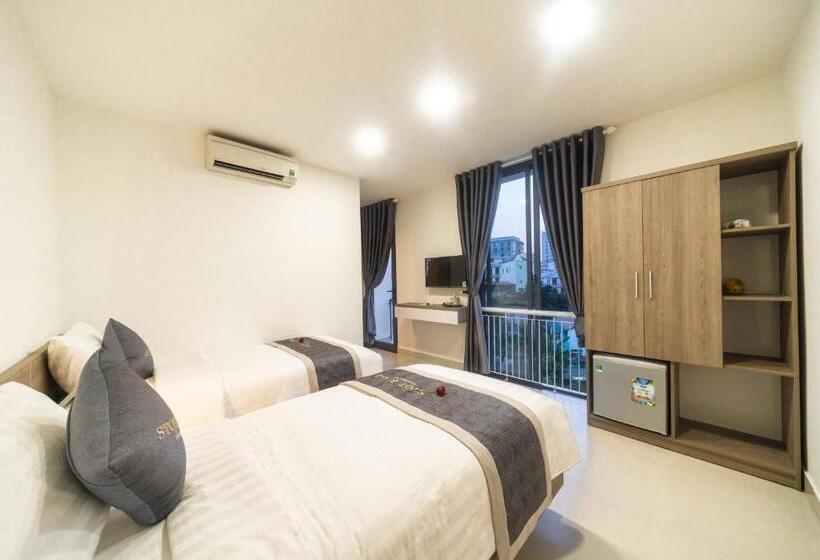 اتاق سوپریور, Stop And Go Boutique Homestay Hue