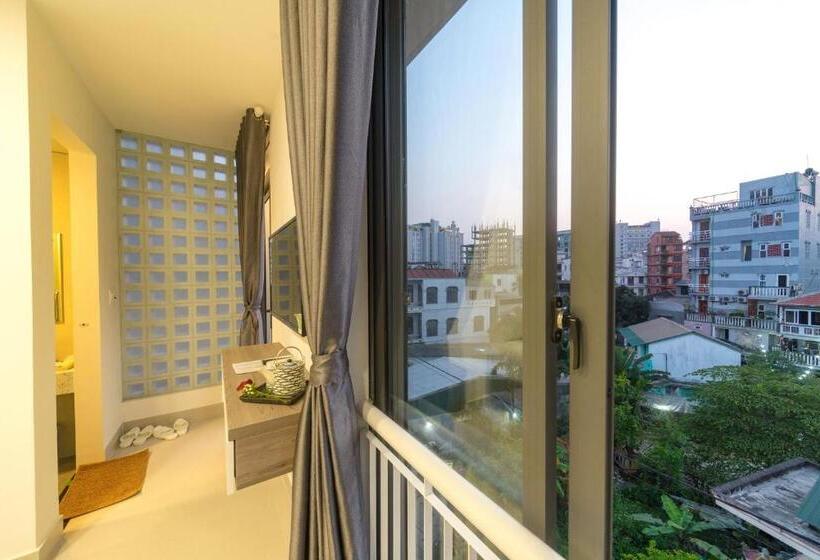 اتاق سوپریور, Stop And Go Boutique Homestay Hue