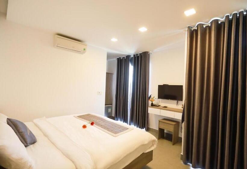 اتاق سوپریور, Stop And Go Boutique Homestay Hue