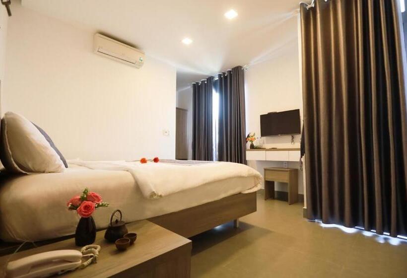 اتاق سوپریور, Stop And Go Boutique Homestay Hue
