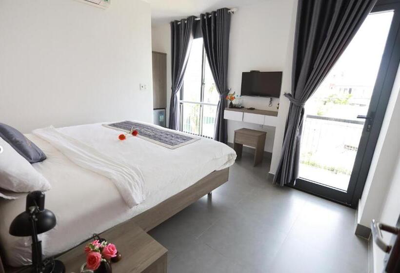 اتاق سوپریور, Stop And Go Boutique Homestay Hue