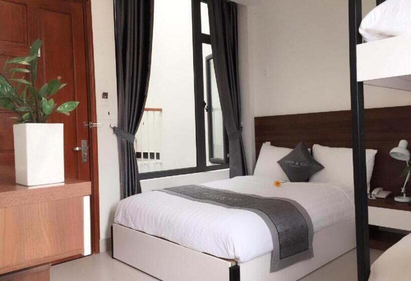 اتاق خانوادگی, Stop And Go Boutique Homestay Hue