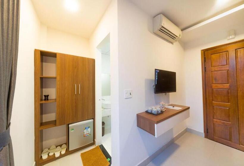 اتاق خانوادگی, Stop And Go Boutique Homestay Hue