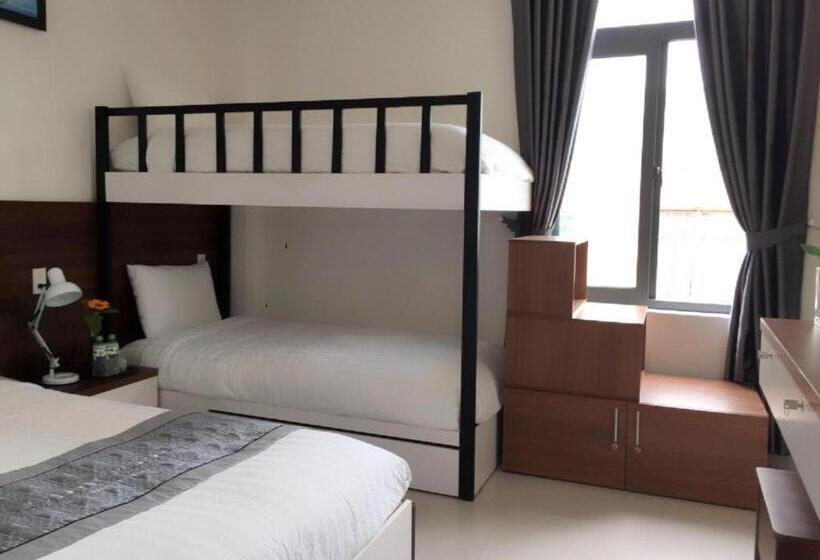 اتاق خانوادگی, Stop And Go Boutique Homestay Hue