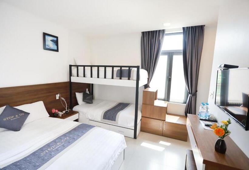 اتاق خانوادگی, Stop And Go Boutique Homestay Hue