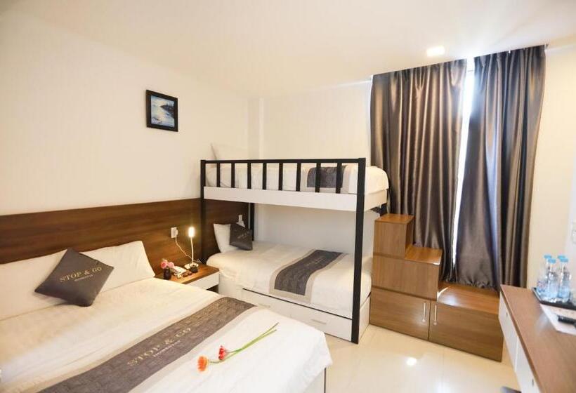 اتاق خانوادگی, Stop And Go Boutique Homestay Hue