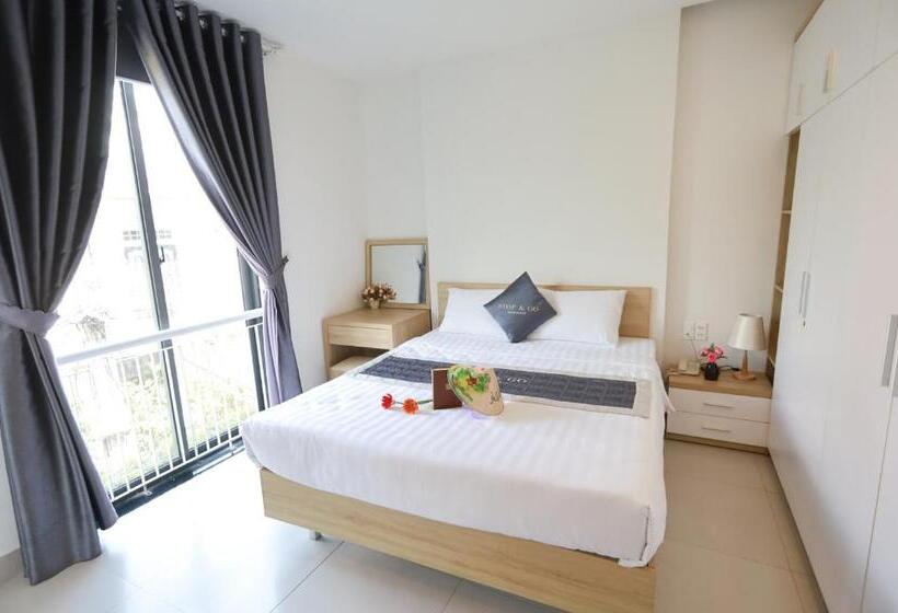 استودیو خانوادگی, Stop And Go Boutique Homestay Hue