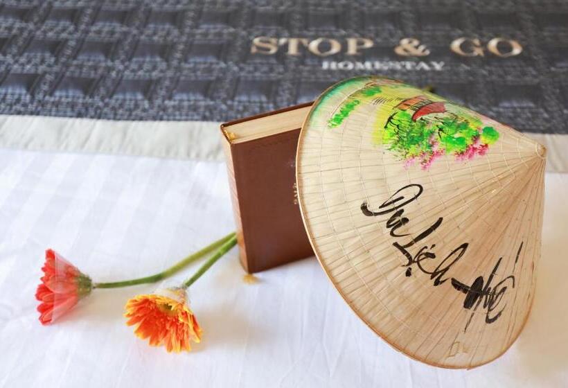 استودیو خانوادگی, Stop And Go Boutique Homestay Hue