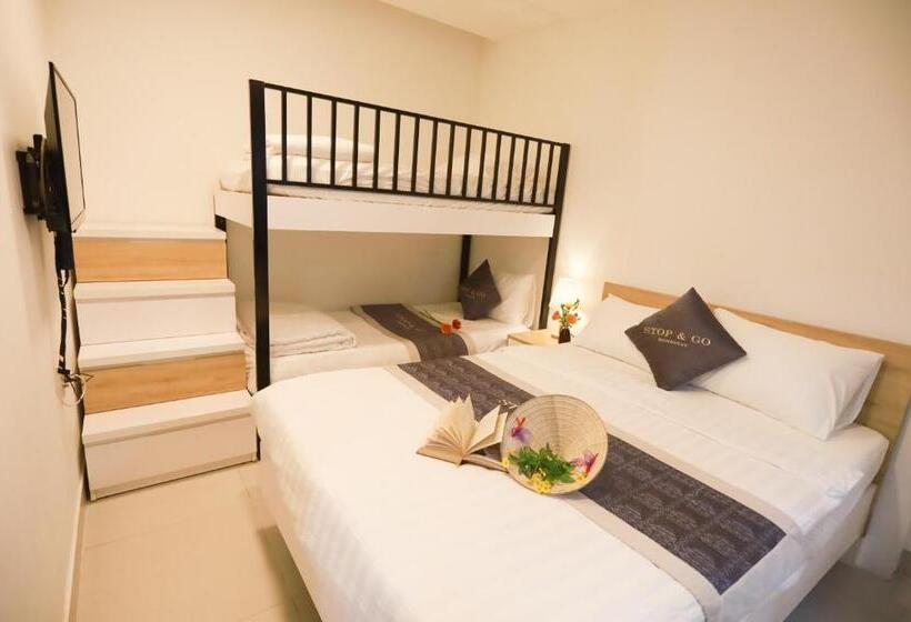 استودیو خانوادگی, Stop And Go Boutique Homestay Hue