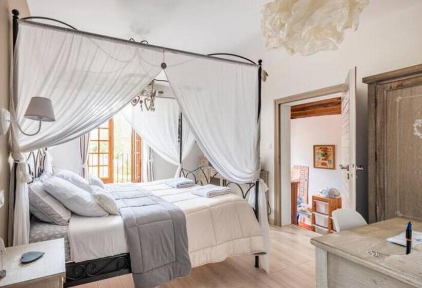 سوییت خانوادگی, B&b Des Histoires D Anges   Côté Jardin   Accueil Vélo