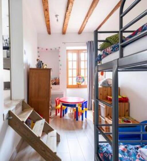 سوییت خانوادگی, B&b Des Histoires D Anges   Côté Jardin   Accueil Vélo