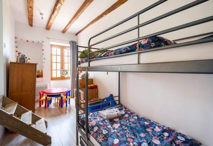سوییت خانوادگی, B&b Des Histoires D Anges   Côté Jardin   Accueil Vélo