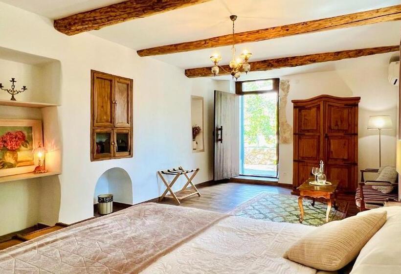 Suite with Terrace, Domaine De La Brave