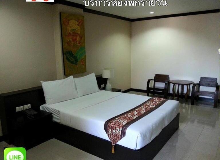 اتاق استاندارد یک نفره, Bb Trang