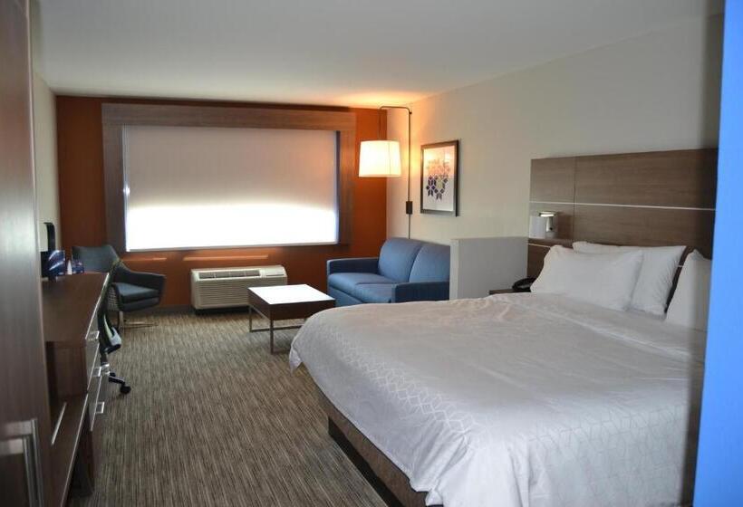سوئیت با تخت بزرگ, Holiday Inn Express & Suites Goodlettsville N   Nashville, An Ihg