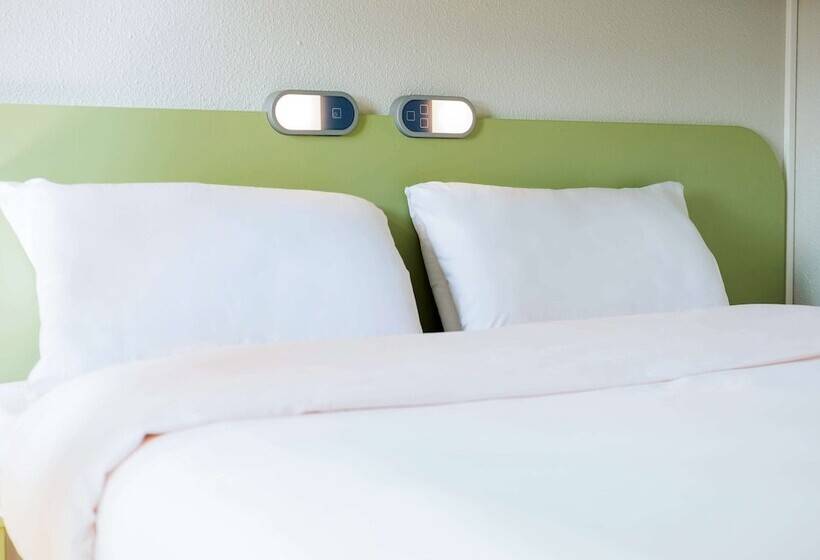اتاق استاندارد سه نفره, Ibis Budget Granville